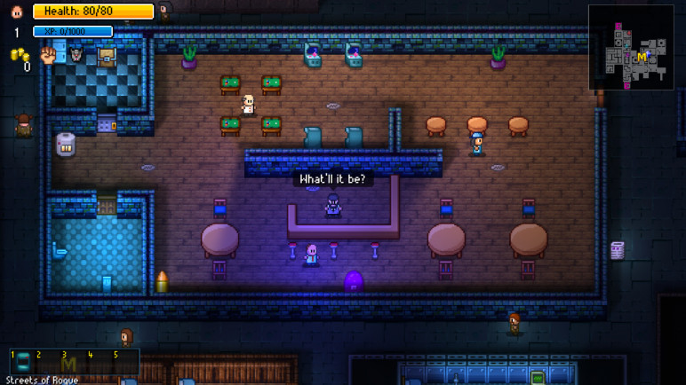 The Streets of Rogue – image 2