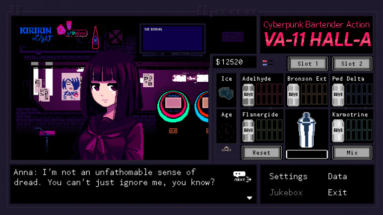 Купить VA 11 HALL A – изображение 11