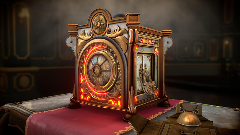 Boxes: Lost Fragments for Steam – image 3