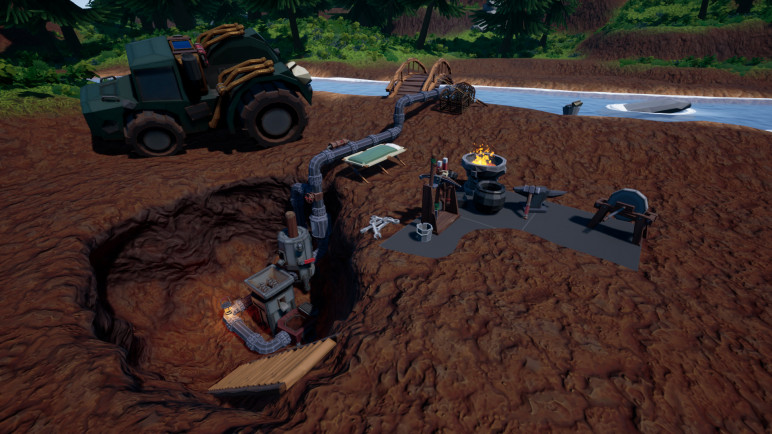 Buy a Hydroneer account for Steam – image 3