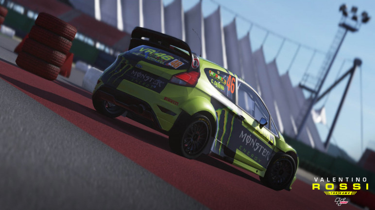 Review of Valentino Rossi The Game – image 10