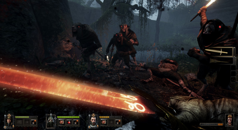 Review of Warhammer End Times Vermintide(Warhammer and Times) – image 10