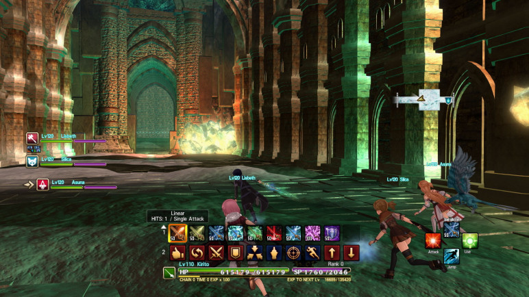 Sword Art Online: Hollow Realization for Steam – image 8