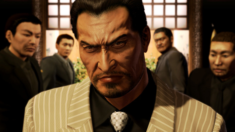 Buy the Yakuza 5 Remastered Key for Steam – image 6