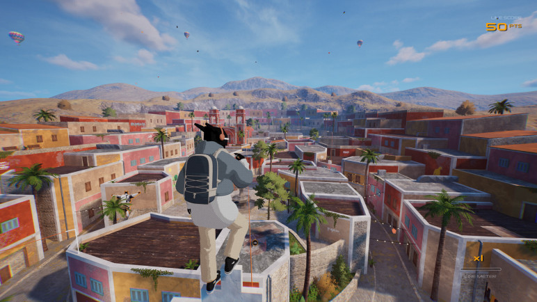 Buy an Offline Rooftops Alleys Account for Steam – image 2