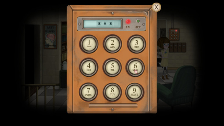 The Fran Bow Key – image 11