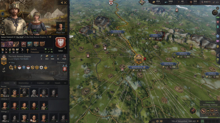 Купить ключ Crusader Kings 3 для Steam – изображение 5