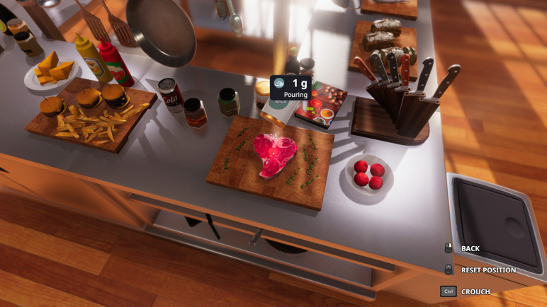 Buying the Cooking Simulator(The Cooking Simulator) – image 2