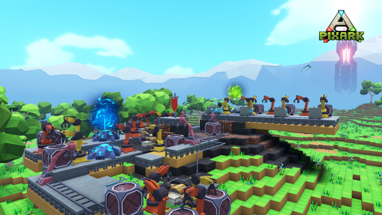 Купить PixARK – изображение 7