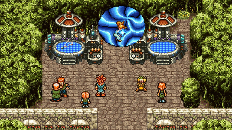 Buy the CHRONO TRIGGER key for Steam – image 10