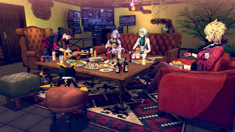 Soul Hackers 2 for Steam – image 11