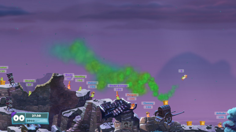 Buy Worms W M D for PS4 – image 7
