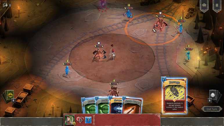 Buy DLC to HELLCARD for Steam – image 6