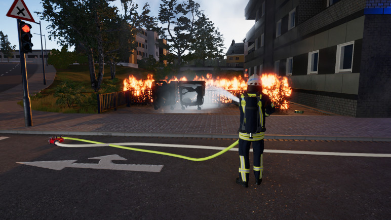 Emergency Call 112 The Fire Fighting Simulation 2 – image 4