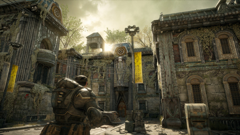 Все для Gears of War: Reloaded – изображение 8