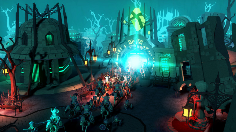 The Undead Horde 2 Necropolis – image 2