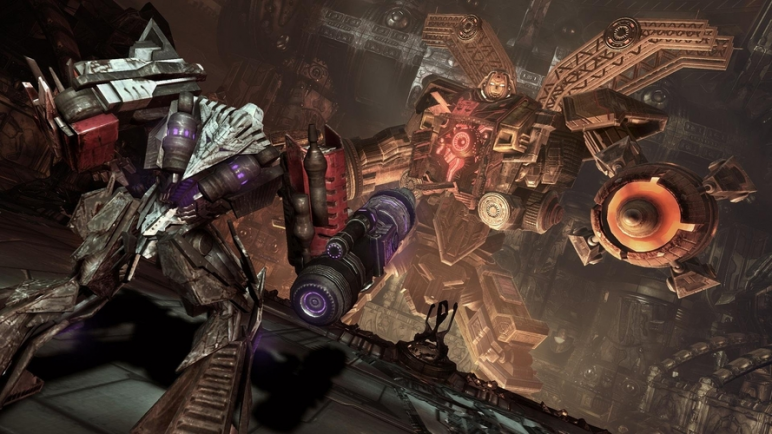 Transformers: War for Cybertron for Steam – image 7
