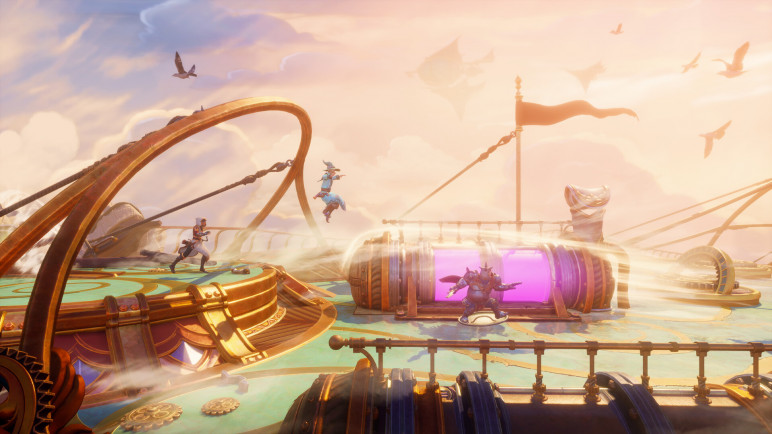 Trine 5 A Clockwork Conspiracy – image 10