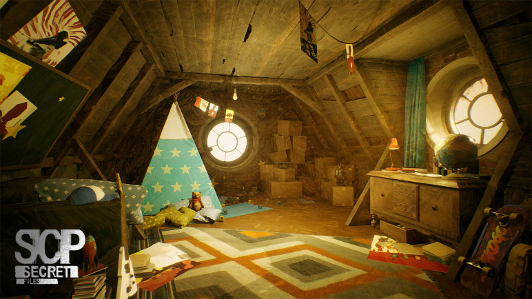 Buy the SCP Secret Files Key for Steam – image 5