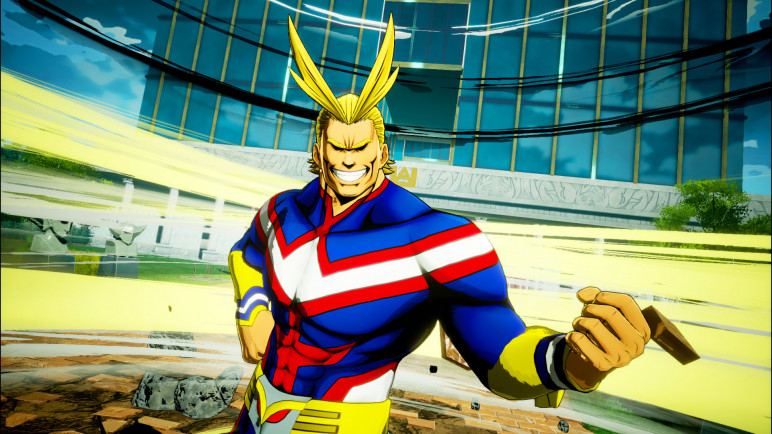 Купить аккаунт MY HERO ONES JUSTICE для Nintendo Switch – изображение 10