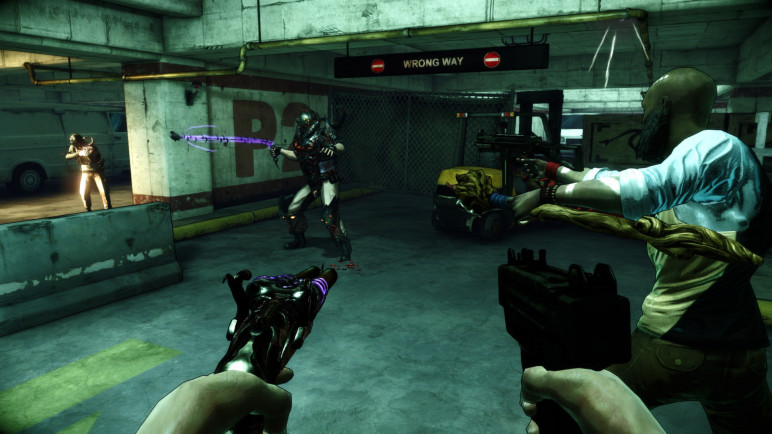 Купить ключ The Darkness 2 для Steam – изображение 7