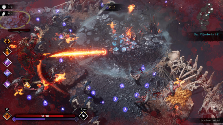 Jotunnslayer: Hordes of Hel - Keys and Gifts for Steam – image 9