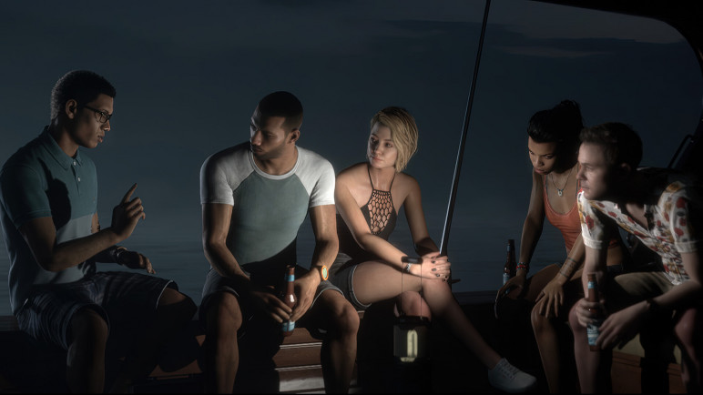 The Dark Pictures Man of Medan – image 3