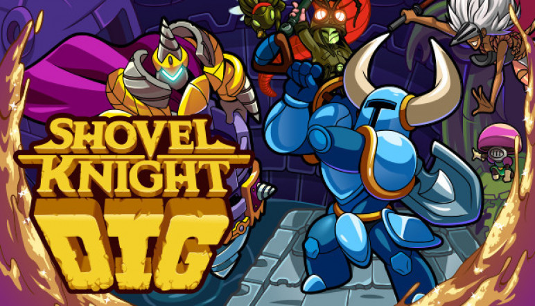 Купить Shovel Knight Dig – изображение 8