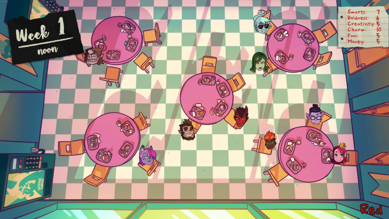 Buy the Monster Prom Key for Steam – image 7