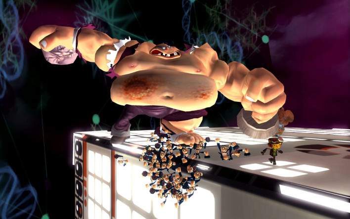 Purchase on your account Psychonauts – image 11