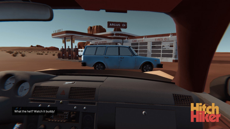 Купить Hitchhiker A Mystery Game – изображение 6