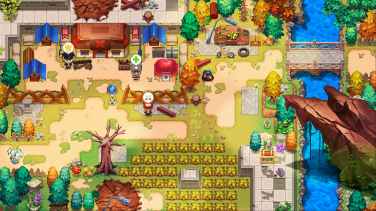 Купить ключ Nexomon Extinction для Steam – изображение 6