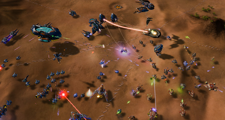 Ashes of the Singularity Escalation – image 7