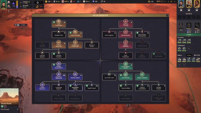 Купить Dune: Spice Wars – изображение 7