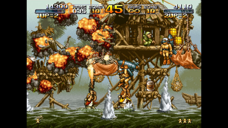 Купить ключ Metal Slug для Steam – изображение 5