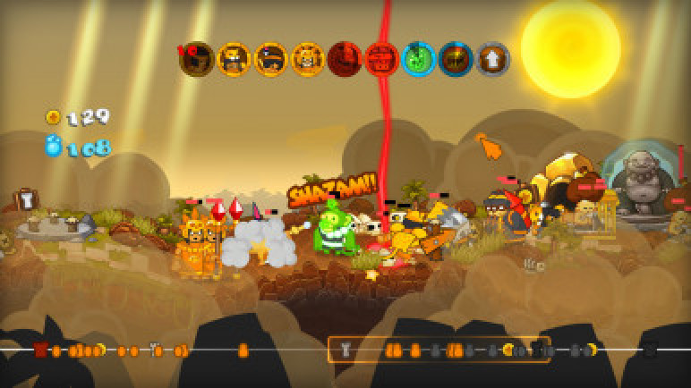Swords and Soldiers HD – Ключи и гифты – изображение 8