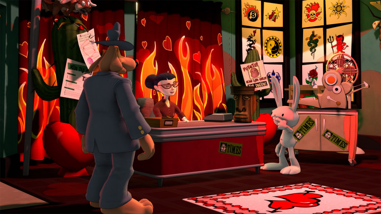 Купить Sam & Max Save the World – изображение 3