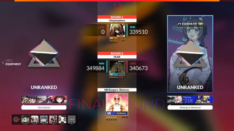 Купить аккаунт DJMAX RESPECT 5 для Steam – изображение 5