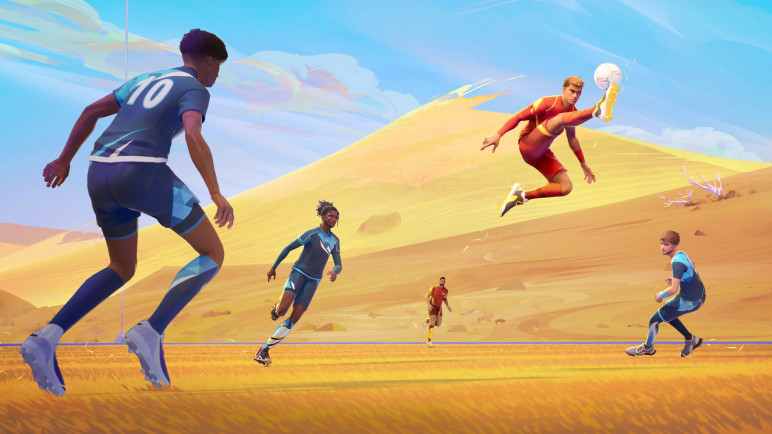 Rematch (Pro Edition) Steam Keys and Gifts – image 8