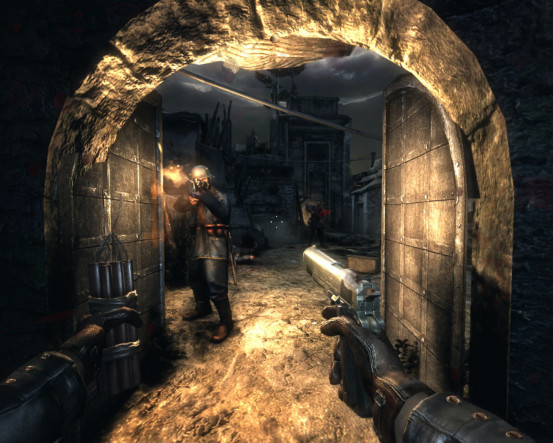 Buying the Necrovision Key – image 8