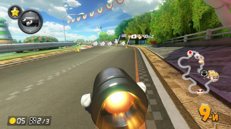 Аккаунты для Mario Kart 8 Deluxe – изображение 4