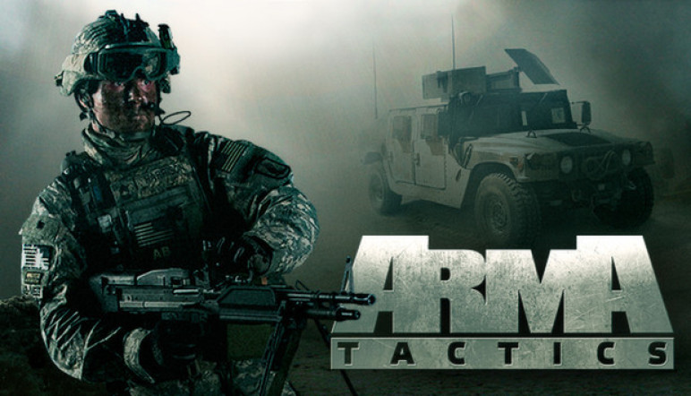 Купить ключ Arma Tactics