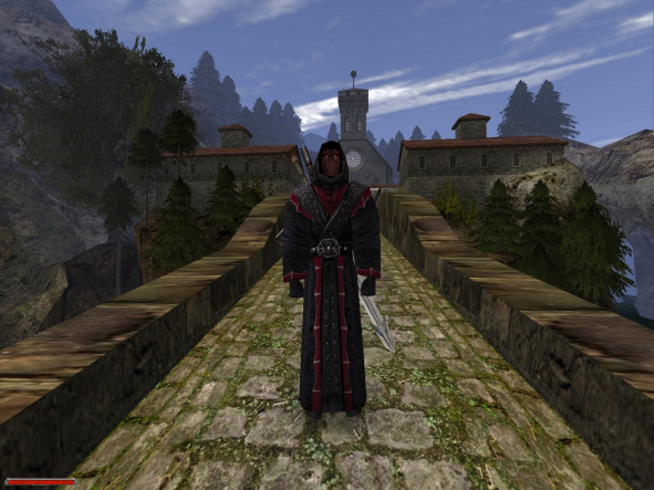 Ключи и гифты для Gothic 2 – изображение 10