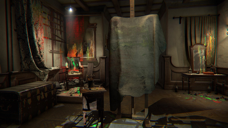 Ключи и гифты для Layers of Fear (2016) – изображение 2