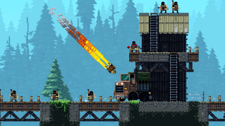 Broforce for Xbox – image 6