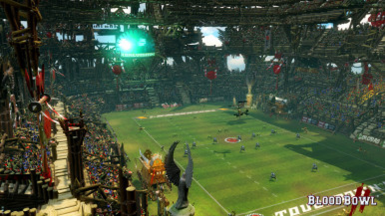 Купить DLC к Blood Bowl 2 – изображение 8