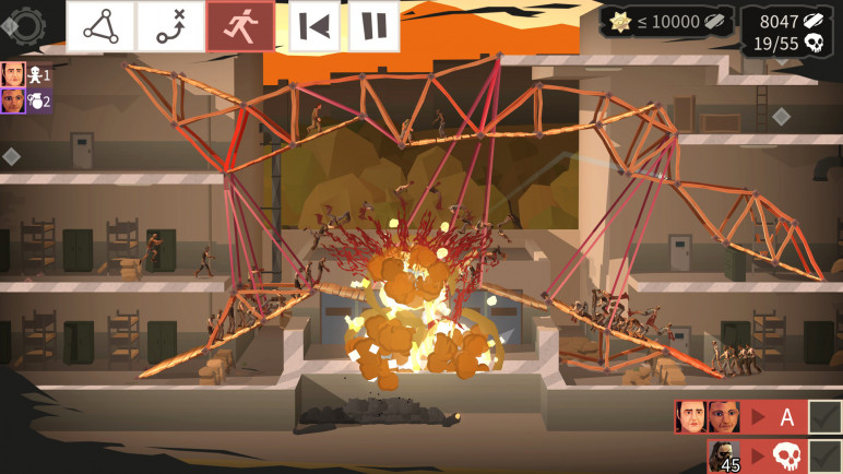 The Bridge Constructor The Walking Dead – image 4