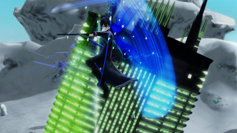 Accel World vs Sword Art Online Deluxe Edition – image 6
