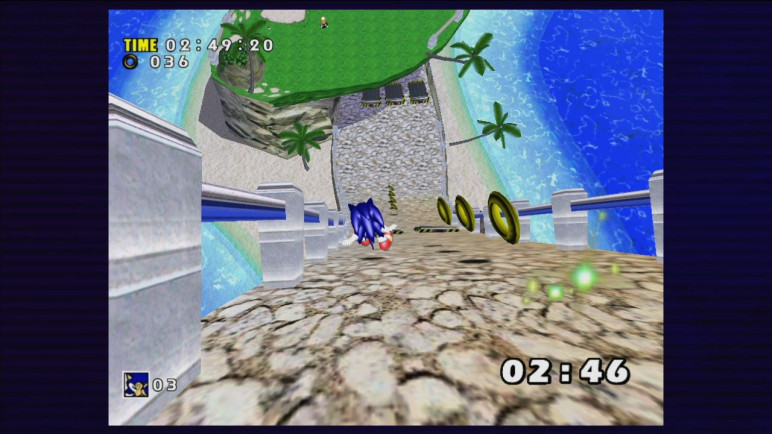 Review of Sonic Adventure DX – image 4