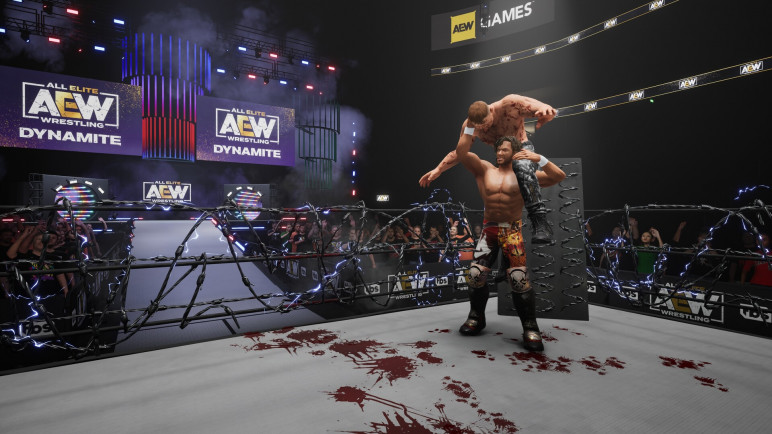 Buy an AEW Fight Forever account for Xbox Microsoft Store – image 3